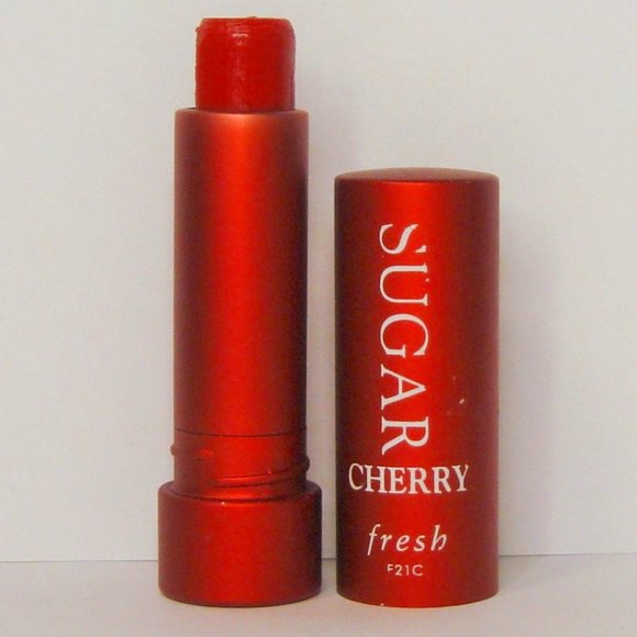 fresh | Makeup | Fresh Sugar Cherry Tinted Lip Treatment 5oz | Poshmark